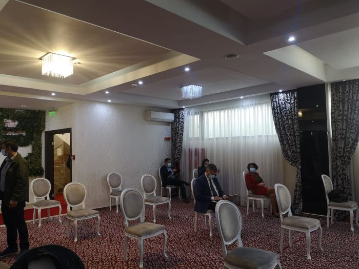 Transmisie de la Craiova: AGOA S.I.F. Oltenia